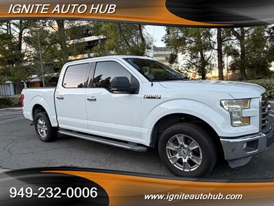 2015 Ford F-150 XLT - Photo 2 - Laguna Hills, CA 92653