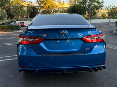 2018 Toyota Camry SE   - Photo 5 - Laguna Hills, CA 92653