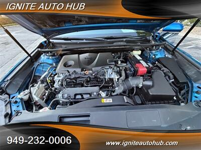 2018 Toyota Camry SE   - Photo 12 - Laguna Hills, CA 92653