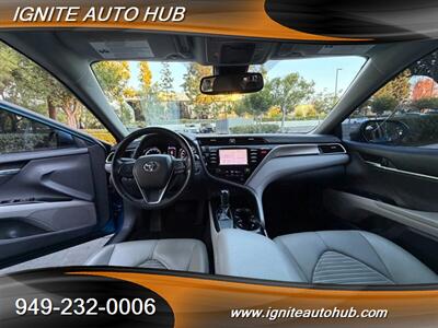 2018 Toyota Camry SE   - Photo 11 - Laguna Hills, CA 92653