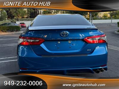 2018 Toyota Camry SE   - Photo 5 - Laguna Hills, CA 92653
