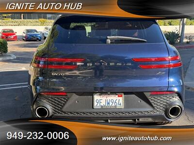 2023 Genesis GV70 2.5T Sport Prestige   - Photo 4 - Laguna Hills, CA 92653