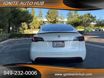 2020 Tesla Model Y Long Range  Performance - Photo 4 - Laguna Hills, CA 92653