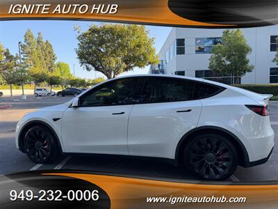 2020 Tesla Model Y Long Range  Performance - Photo 3 - Laguna Hills, CA 92653
