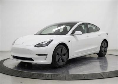 2018 Tesla Model 3 Long Range Sedan