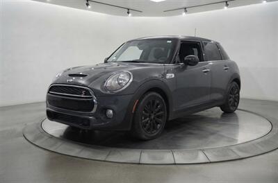 2014 MINI Hardtop Cooper S Hatchback