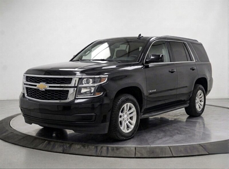 2015 Chevrolet Tahoe 2WD LT's photo