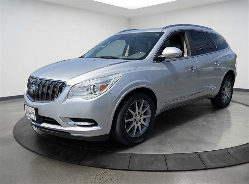 2016 Buick Enclave Leather   - Photo 1 - Los Angeles, CA 90065