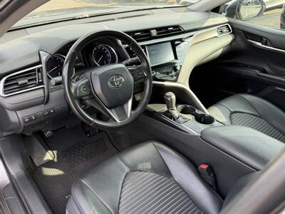2018 Toyota Camry SE   - Photo 9 - Los Angeles, CA 90065