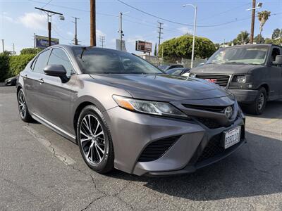 2018 Toyota Camry SE   - Photo 4 - Los Angeles, CA 90065