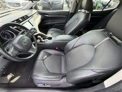 2018 Toyota Camry SE   - Photo 12 - Los Angeles, CA 90065