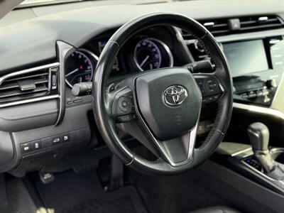 2018 Toyota Camry SE   - Photo 10 - Los Angeles, CA 90065