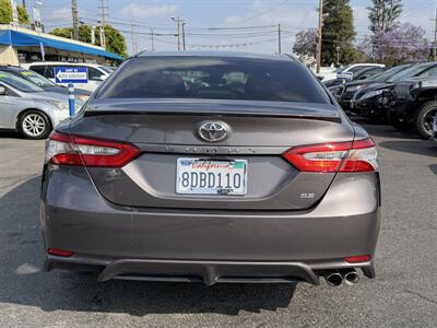 2018 Toyota Camry SE   - Photo 6 - Los Angeles, CA 90065