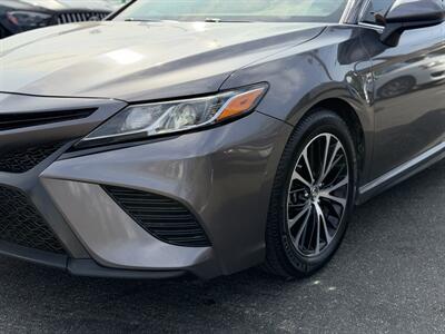 2018 Toyota Camry SE   - Photo 20 - Los Angeles, CA 90065