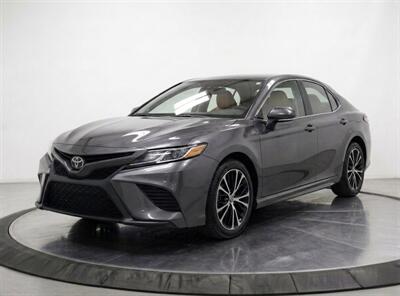 2018 Toyota Camry SE   - Photo 1 - Los Angeles, CA 90065