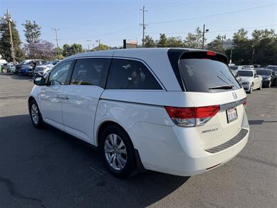 2015 Honda Odyssey EX-L - Photo 8 - Los Angeles, CA 90065