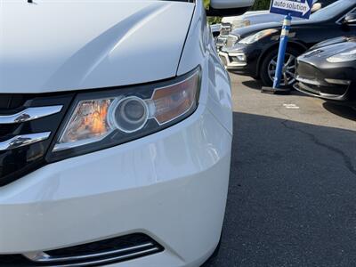 2015 Honda Odyssey EX-L - Photo 5 - Los Angeles, CA 90065