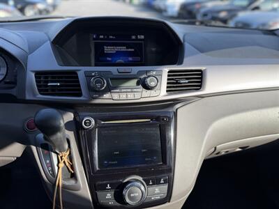 2015 Honda Odyssey EX-L - Photo 14 - Los Angeles, CA 90065