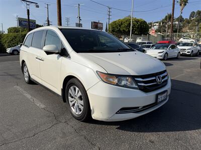 2015 Honda Odyssey EX-L - Photo 4 - Los Angeles, CA 90065