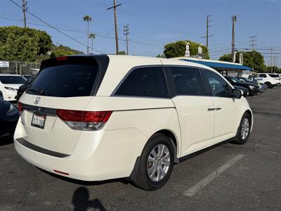 2015 Honda Odyssey EX-L - Photo 6 - Los Angeles, CA 90065
