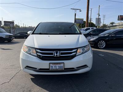 2015 Honda Odyssey EX-L - Photo 3 - Los Angeles, CA 90065
