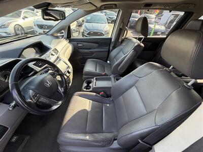 2015 Honda Odyssey EX-L - Photo 9 - Los Angeles, CA 90065