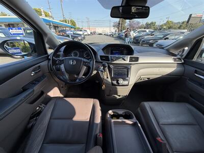 2015 Honda Odyssey EX-L - Photo 17 - Los Angeles, CA 90065