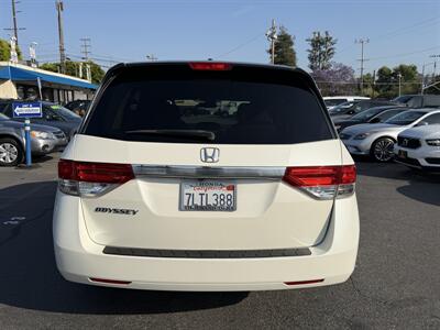2015 Honda Odyssey EX-L - Photo 7 - Los Angeles, CA 90065