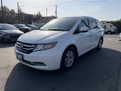 2015 Honda Odyssey EX-L - Photo 2 - Los Angeles, CA 90065