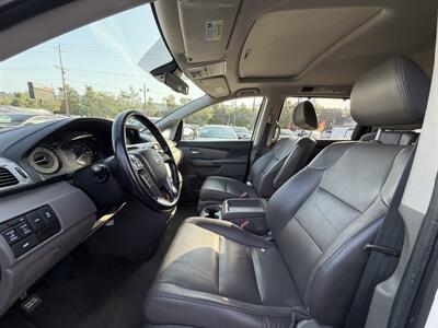 2015 Honda Odyssey EX-L - Photo 10 - Los Angeles, CA 90065