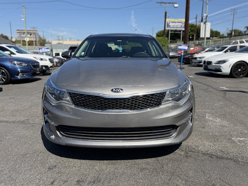 2017 Kia Optima LX - Photo 3 - Los Angeles, CA 90065
