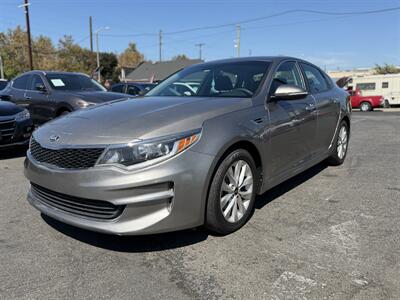 2017 Kia Optima LX - Photo 2 - Los Angeles, CA 90065