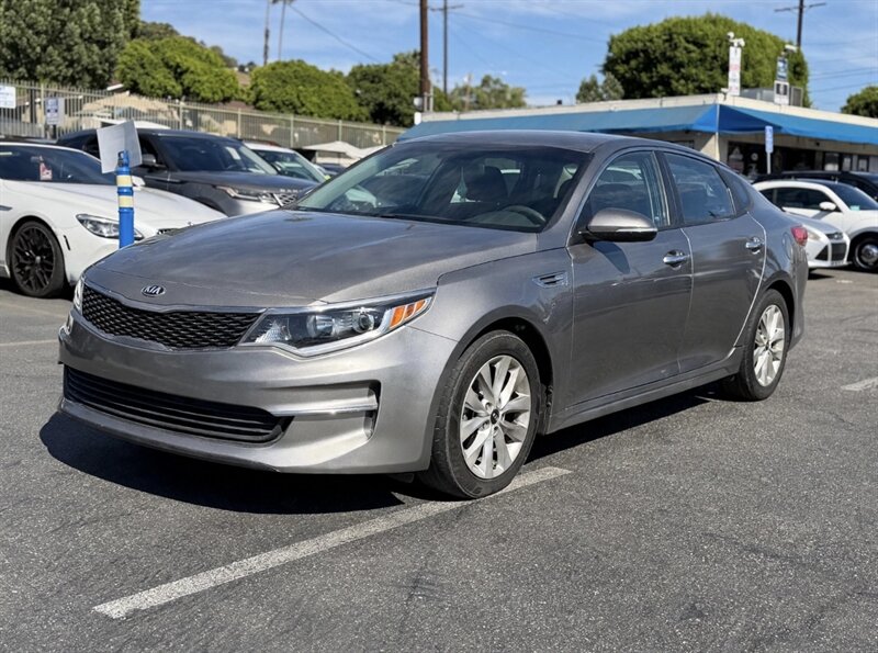 2017 Kia Optima LX