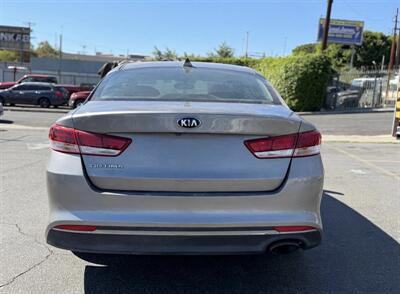 2017 Kia Optima LX - Photo 3 - Los Angeles, CA 90065