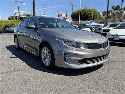 2017 Kia Optima LX - Photo 4 - Los Angeles, CA 90065
