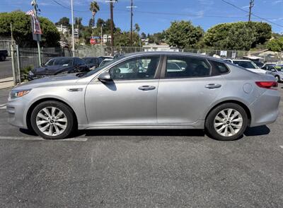 2017 Kia Optima LX - Photo 2 - Los Angeles, CA 90065