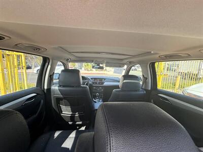 2015 BMW X1 xDrive28i AWD 4dr SUV   - Photo 7 - Los Angeles, CA 90065