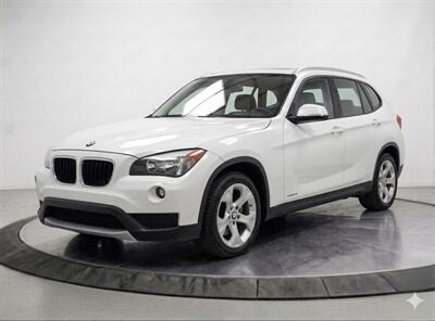 2015 BMW X1 sDrive28i SUV