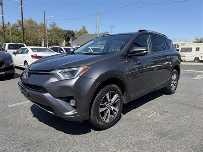 2016 Toyota RAV4 XLE - Photo 2 - Los Angeles, CA 90065