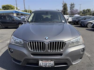 2011 BMW X3 xDrive28i   - Photo 2 - Los Angeles, CA 90065