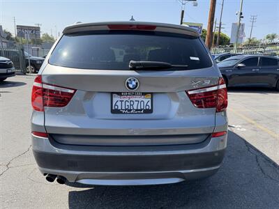 2011 BMW X3 xDrive28i   - Photo 5 - Los Angeles, CA 90065