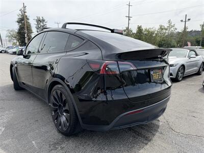 2022 Tesla Model Y Performance   - Photo 8 - Los Angeles, CA 90065