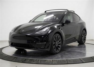 2022 Tesla Model Y Performance SUV