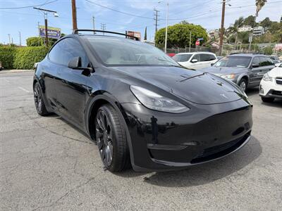 2022 Tesla Model Y Performance   - Photo 4 - Los Angeles, CA 90065