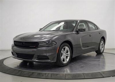 2018 Dodge Charger SXT Sedan