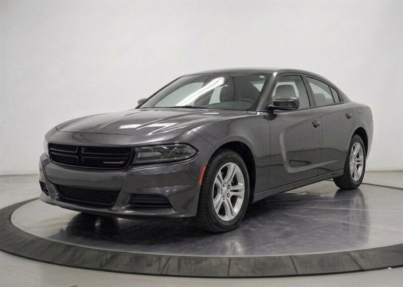 2018 Dodge Charger SXT's photo