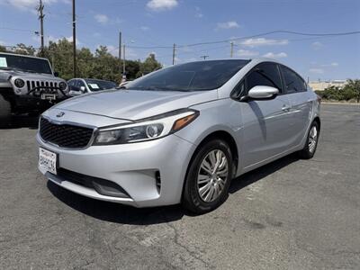 2017 Kia Forte LX   - Photo 2 - Los Angeles, CA 90065