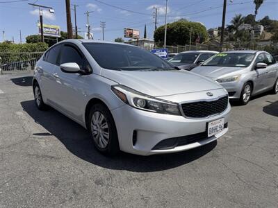 2017 Kia Forte LX   - Photo 4 - Los Angeles, CA 90065