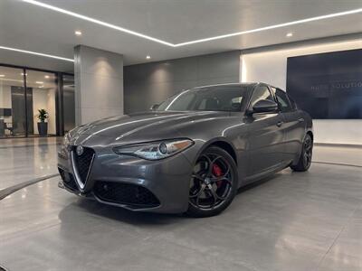 2019 Alfa Romeo Giulia Ti - Photo 1 - Los Angeles, CA 90065