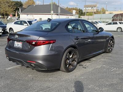 2019 Alfa Romeo Giulia Ti - Photo 6 - Los Angeles, CA 90065